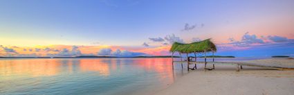 Treasure Island Eueiki Eco Resort - Tonga (PB5D 00 7127)